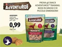 Purina - Adventuros Snack Care Nuggets