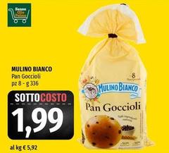 Barilla - Mulino Bianco Pan Goccioli