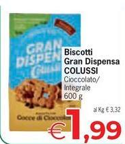 Colussi - Biscotti Gran Dispensa