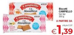 Campiello - Biscotti