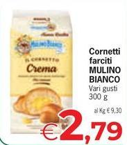 Mulino Bianco - Cornetti Farciti