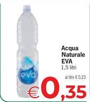 Eva - Acqua Naturale