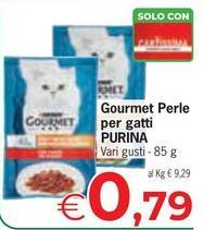 Purina - Gourmet Perle Per Gatti
