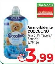 Coccolino - Ammorbidente