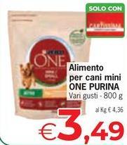 Purina - Alimento Per Cani Mini