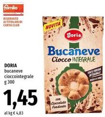 Doria - Bucaneve Ciocco Integrale