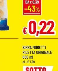 Bavaria - Birra 8.6 Original