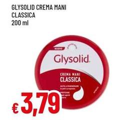 Glysolid - Crema Mani Classica