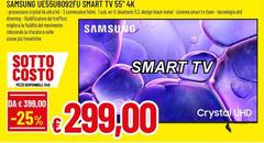 Samsung - UE55U8092FU Smart Tv 55