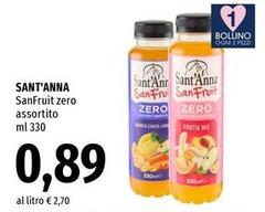 Sant'anna - Sanfruit Zero