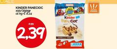 Kinder - Panecioc