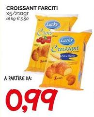 Croissant Farciti