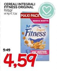 Motta - Cereali Integrali Fitness Original