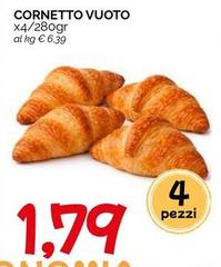 Cornetto Vuoto