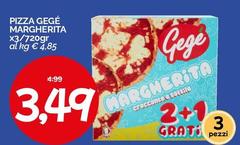 Gegè - Pizza