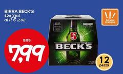 Becks - Birra