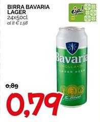 Bavaria - Birra Lager
