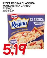 Cameo - Pizza Regina Classica Margherita