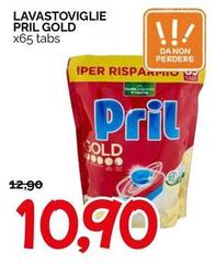 Pril - Lavastoviglie Gold