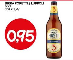 Angelo poretti - Birra 3 Luppoli