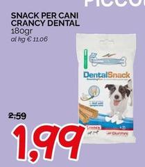 Crancy - Snack Per Cani