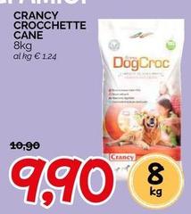 Crancy -  Crocchette Cane
