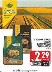 Senatore - Le Stagioni D'italia