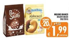 Mulino Bianco - Biscotti Ricchi