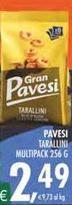 Pavesi - Tarallini Multipack