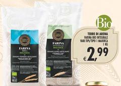 Arena - Farina Bio Integrale