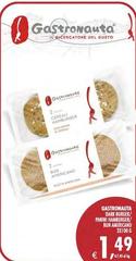 Gastronauta - Bastonqueta