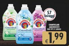 Chanteclair - Ammorbidente