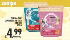 Purina - One Croccantini Per Gatti