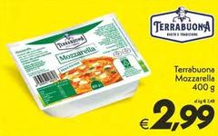 Terrabuona - Mozzarella