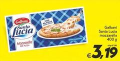 Galbani - Santa Lucia Mozzarella