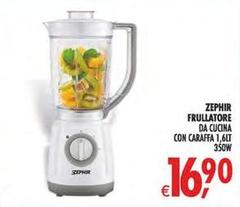 Zephir - Frullatore Da Cucina Con Caraffa