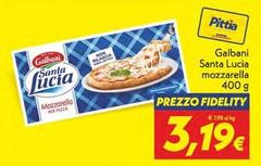 Galbani - Santa Lucia Mozzarella