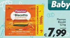 Plasmon -  Biscotti
