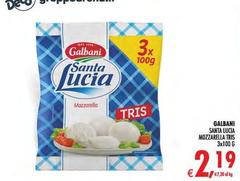 Galbani - Santa Lucia Mozzarella