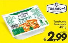 Terrabuona - Mozzarella