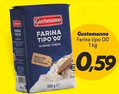 Gustomanno - Farina Tipo 00