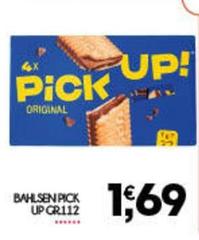 Bahlsen - Pick Up