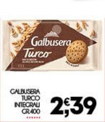Galbusera - Turco Inecral
