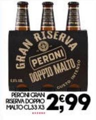 Riserva - Peroni Crani  Doppo