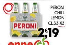 Peroni -  Chill