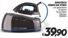 Syntech - Ferro Da Stiro