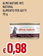 Almo Nature - Hfc Natural Alimento Per Gatti