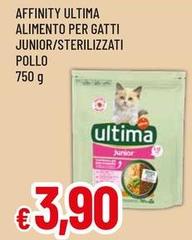 Ultima - Affinity Alimento Per Gatti Junior