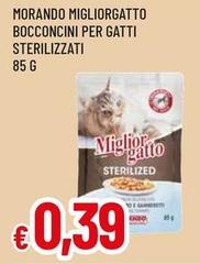 Modando - Miglior Gatto Borconcini Per Gatti Sterilizzati