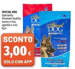 Special Dog - Speciality Premium Quality Tonno E Riso